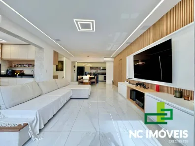 Apartamento com 3 Quartos à venda, 143m² no Indaiá, Caraguatatuba