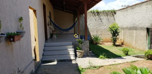 Casa com 3 Quartos à venda, 280m² no Paquetá, Belo Horizonte