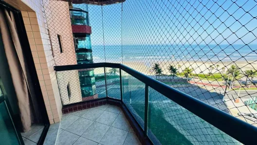 Apartamento com 2 Quartos à venda, 105m² no Caiçara, Praia Grande