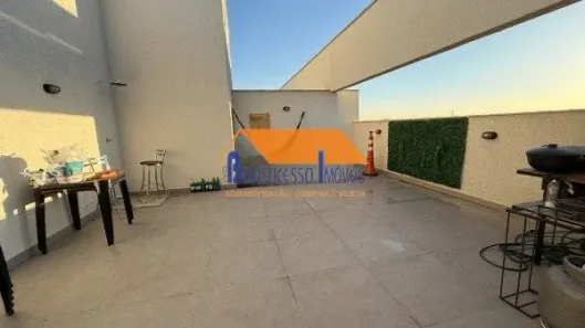Cobertura com 2 Quartos à venda, 110m² no Lagoinha Leblon (Venda Nova), Belo Horizonte