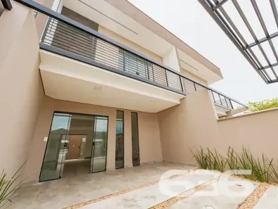 Sobrado com 3 Quartos à venda, 98m² no Salinas, Balneário Barra do Sul