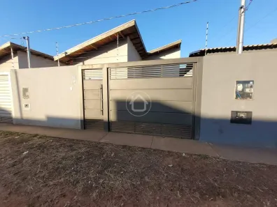 Casa com 2 Quartos à venda, 46m² no Jardim Noroeste, Campo Grande