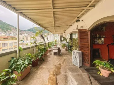 Cobertura com 3 Quartos à venda, 190m² no Copacabana, Rio de Janeiro