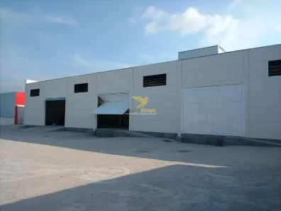 Galpão/Depósito/Armazém para alugar, 320m² no Varginha, Santo Amaro da Imperatriz