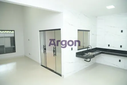 Casa com 3 Quartos à venda, 180m² no Residencial Buriti, Senador Canedo