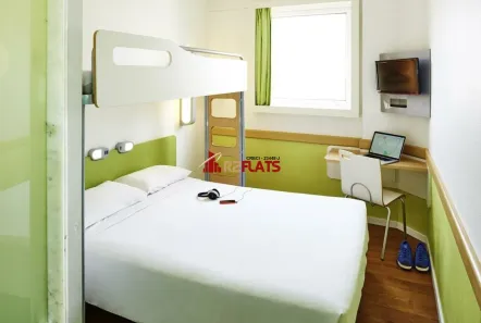 Flat com 1 Quarto à venda, 13m² no Jardim Paulista, São Paulo