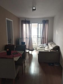 Apartamento com 2 Quartos à venda, 42m² no Jardim Marilu, Carapicuíba
