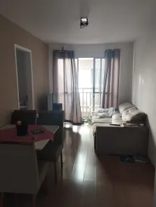 Apartamento com 2 Quartos à venda, 42m² no Jardim Marilu, Carapicuíba