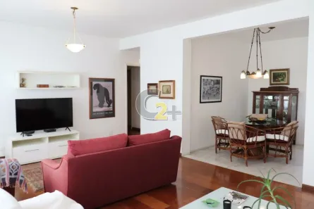 Apartamento com 3 Quartos à venda, 140m² no Santa Cecília, São Paulo