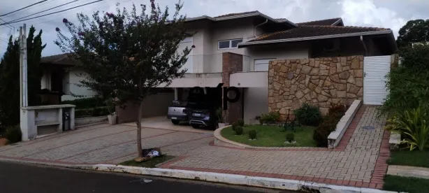Casa com 4 Quartos para alugar, 450m² no Paiquerê, Valinhos