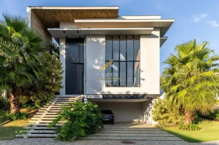 Casa de Condomínio com 3 Quartos à venda, 354m² no Alphaville Dom Pedro, Campinas