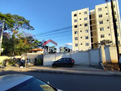 Apartamento com 2 Quartos à venda, 48m² no São João, Betim