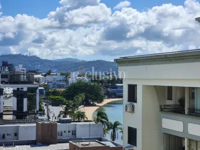 Apartamento com 1 Quarto à venda, 55m² no Coqueiros, Florianópolis