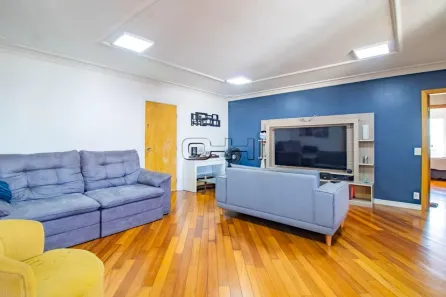 Apartamento com 4 Quartos à venda, 139m² no Campo Belo, São Paulo