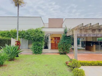 Casa de Condomínio com 3 Quartos à venda, 330m² no Residencial Primavera, Salto