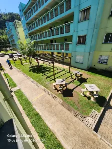 Apartamento com 2 Quartos para alugar, 54m² no Morro Nova Cintra, Santos