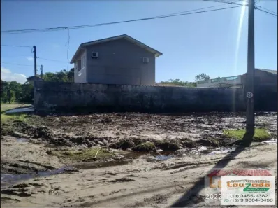 Lote/Terreno à venda, 360m² no Jardim São  Luis, Peruíbe