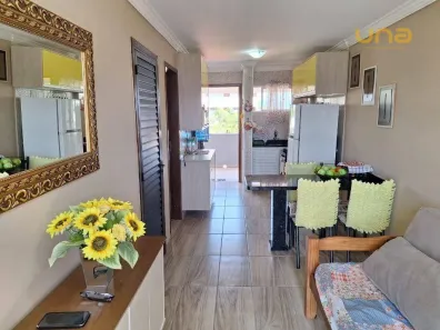 Apartamento com 2 Quartos à venda, 39m² no Guaratuba, Guaratuba