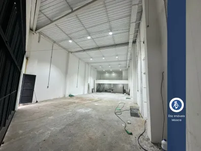 Galpão/Depósito/Armazém para alugar, 252m² no Alto da Mooca, São Paulo
