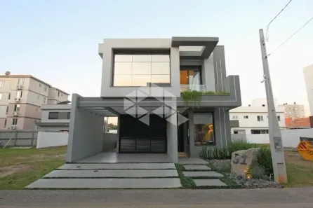 Casa de Condomínio com 4 Quartos à venda, 220m² no Fátima, Canoas
