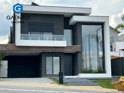 Casa de Condomínio com 4 Quartos à venda, 356m² no Alphaville, Santana de Parnaíba