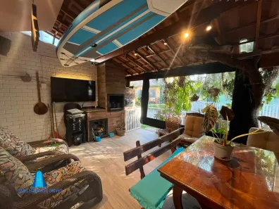Casa de Condomínio com 2 Quartos à venda, 80m² no Coqueiral, Araruama