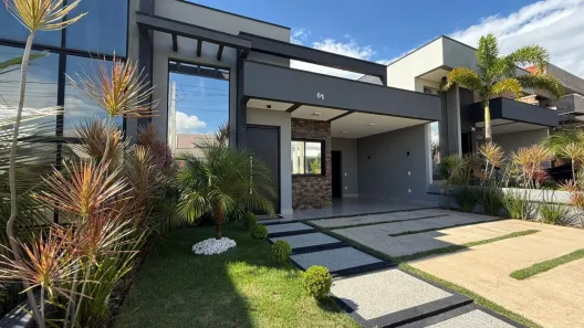 Casa de Condomínio com 3 Quartos à venda, 144m² no Jardim Mantova, Indaiatuba