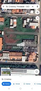 Lote/Terreno à venda, 10m² no Setor Cristina, Trindade