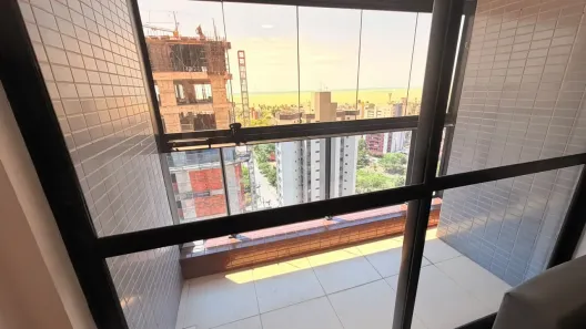 Apartamento com 2 Quartos para alugar, 62m² no Jardim Oceania, João Pessoa