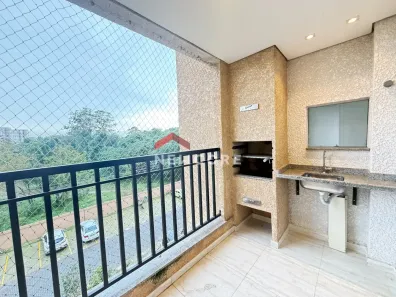 Apartamento com 2 Quartos à venda, 62m² no Vila Machado, Jacareí