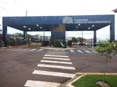 Casa de Condomínio com 3 Quartos à venda, 61m² no Heimtal, Londrina