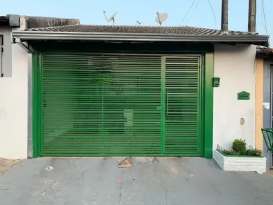 Casa com 2 Quartos à venda, 125m² no Jardim Santa Paula, Marília