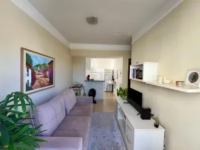 Apartamento com 1 Quarto à venda, 39m² no Jardim Califórnia, Ribeirão Preto