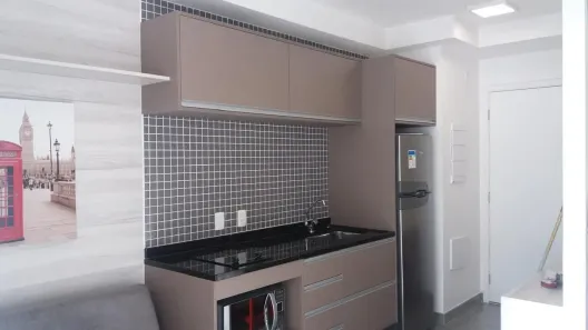 Apartamento com 1 Quarto para alugar, 34m² no Consolação, São Paulo