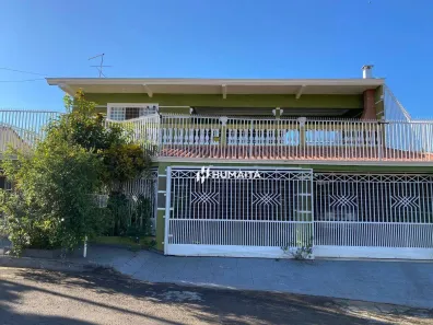 Casa com 7 Quartos à venda, 350m² no Jardim Vale Azul, Londrina