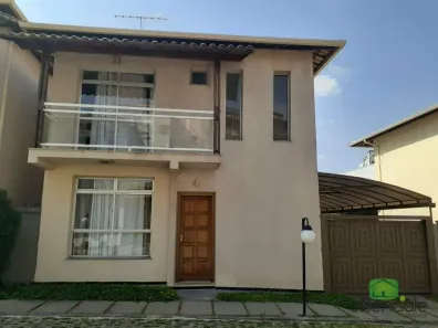 Casa de Condomínio com 3 Quartos à venda, 150m² no Jardim Riacho das Pedras, Contagem