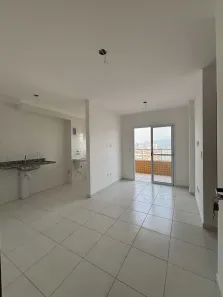 Apartamento com 2 Quartos à venda, 61m² no Boqueirão, Praia Grande