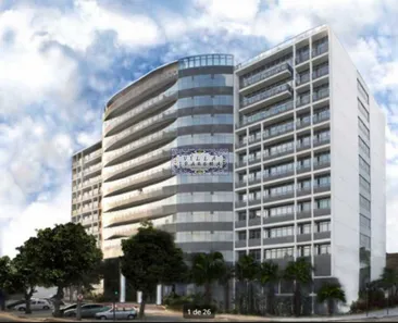 Sala Comercial com 1 Quarto à venda, 26m² no São Cristóvão, Rio de Janeiro