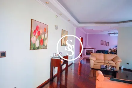 Sobrado com 4 Quartos à venda, 561m² no Independência, São Bernardo do Campo