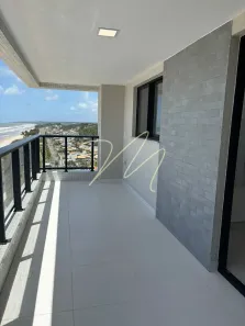 Apartamento com 3 Quartos à venda, 106m² no Jardim Atlântico, Ilhéus