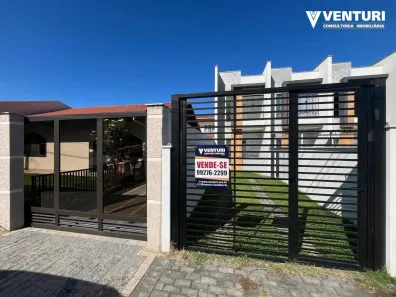 Casa de Condomínio com 2 Quartos à venda, 74m² no Água Verde, Blumenau