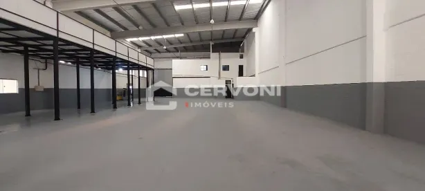 Galpão/Depósito/Armazém para alugar, 950m² no Eldorado, São José dos Campos