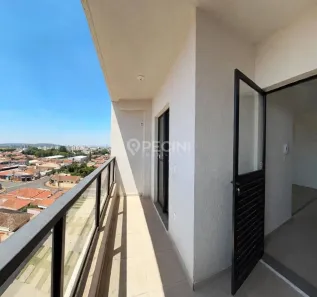 Apartamento com 2 Quartos à venda, 50m² no Vila Operária, Rio Claro