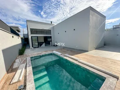 Casa de Condomínio com 3 Quartos à venda, 180m² no Ondas, Piracicaba