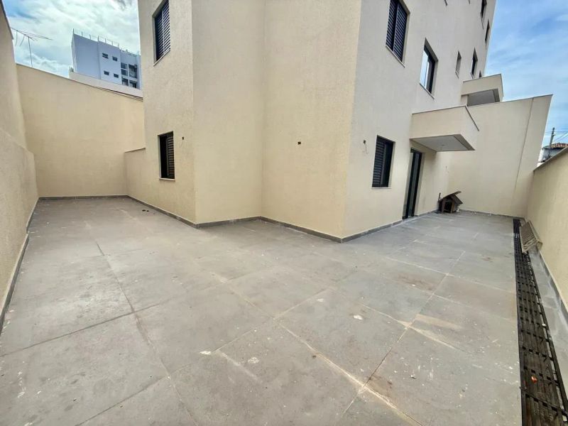 Apartamento com 2 quartos — Santa Mônica, Belo Horizonte
