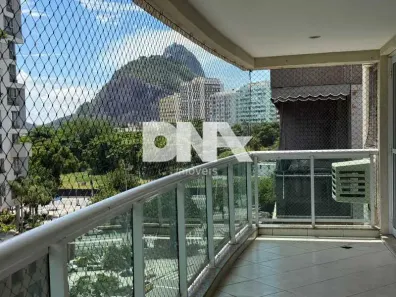 Apartamento com 3 Quartos à venda, 154m² no Botafogo, Rio de Janeiro