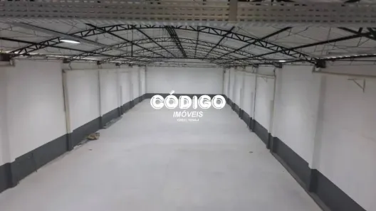 Galpão/Depósito/Armazém para alugar, 750m² no Carandiru, São Paulo