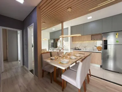 Apartamento com 2 Quartos à venda, 59m² no Jardim Santa Clara (Nova Veneza), Sumaré