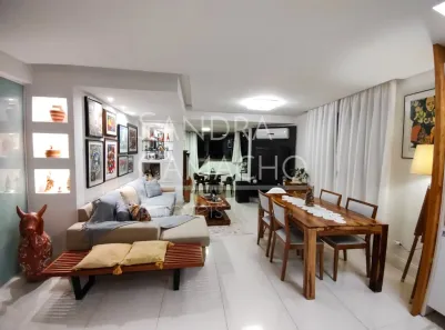 Apartamento com 2 Quartos à venda, 101m² no Jurerê Internacional, Florianópolis