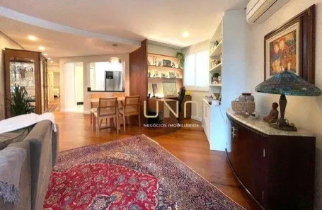Apartamento com 3 Quartos à venda, 125m² no Centro, Florianópolis